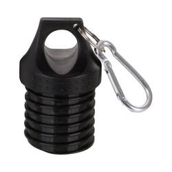 Zakrętka z karabińczykiem do bidonów BGHS01
