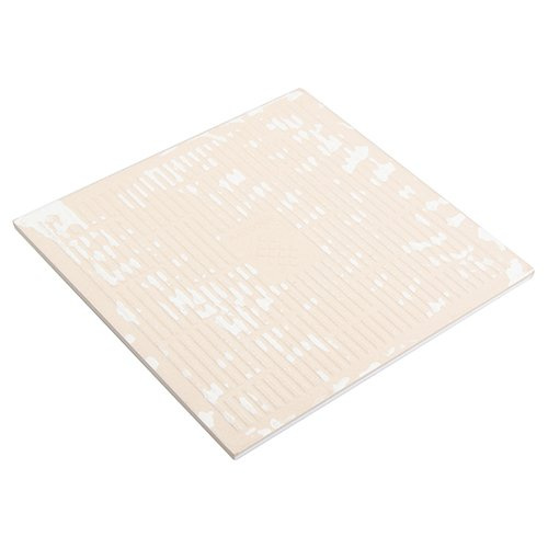 Płytka ceramiczna biała matowa 15 x 15 cm / podstawka pod kubek Sublimacja Termotransfer