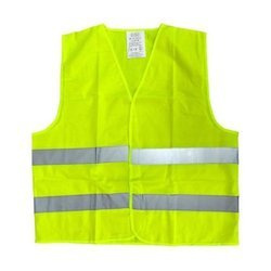 Kamizelka Odblaskowa Żółta Sublimacja Termotransfer