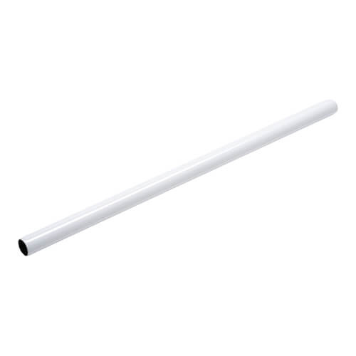 Metalowa słomka do sublimacji - Ø 1,2 x 26 cm