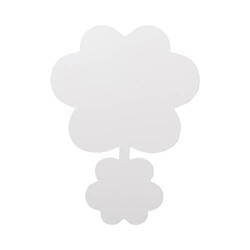 Aluminiowa ramka do sublimacji - kwiatek