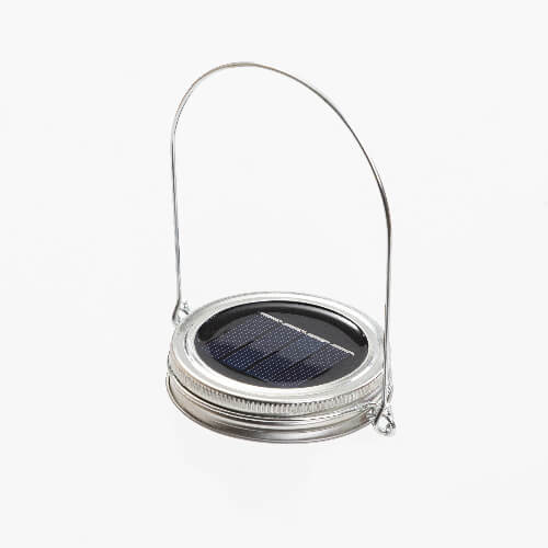 Uchwyt metalowy do lampionu 450 ml