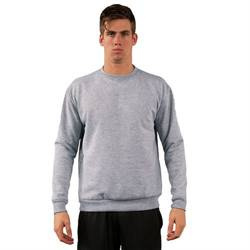 Szara bluza Vapor do sublimacji