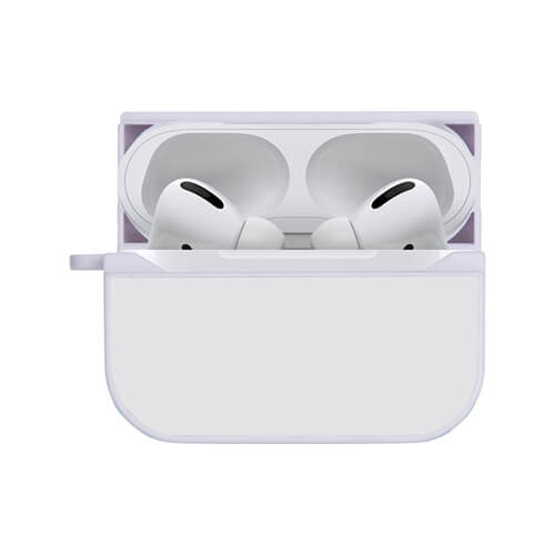 Pudełko do ładowania słuchawek AirPods Pro do sublimacji - białe