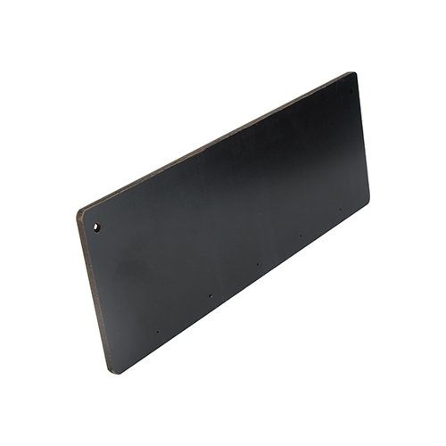 Wisząca ramka z MDF-u do sublimacji - wieszak na klucze