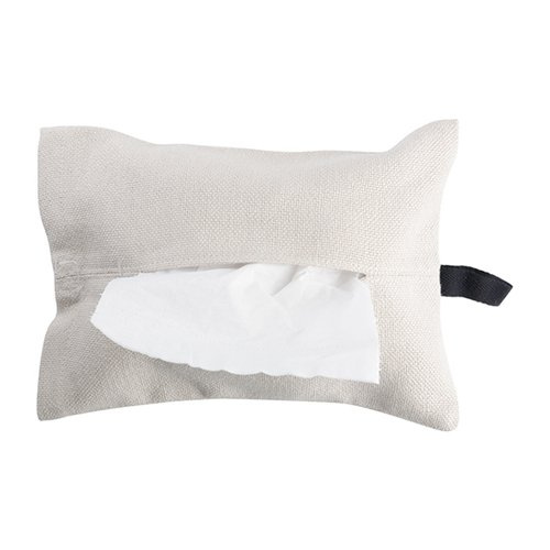 Pokrowiec na chusteczki higieniczne 30 x 21 cm z płótna do sublimacji