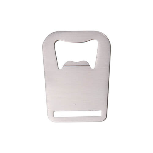 Otwieracz do butelek 4,5 x 6 cm Sublimacja Termotransfer