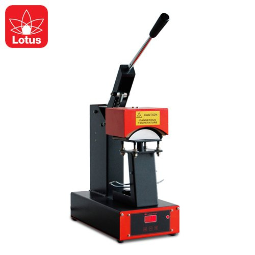 Prasa do czapek Lotus LTS14 - sublimacja termotransfer