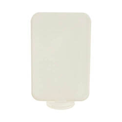 Akrylowa ramka QR Code do sublimacji - prostokąt 6,9 x 11,4 cm