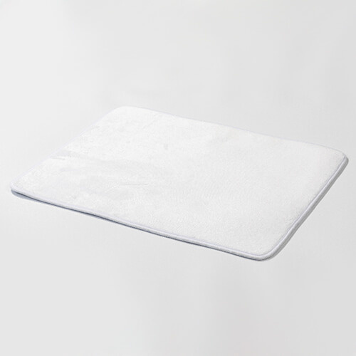 Prostokątna wycieraczka do sublimacji