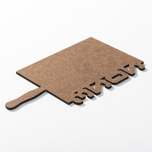 Ramka na zdjęcie z MDF-u do sublimacji - 2023 - 10 x 17,7 cm / 3 mm