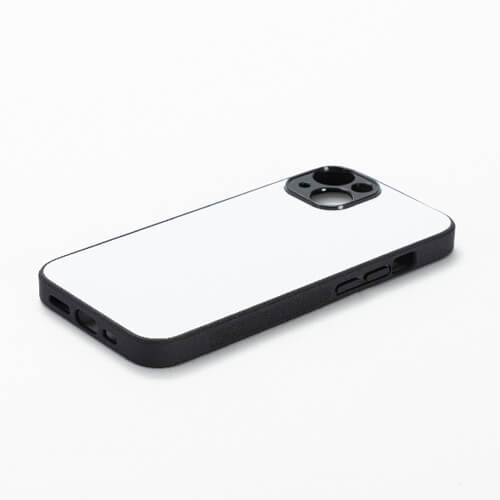 iPhone 14 etui czarne gumowe do sublimacji