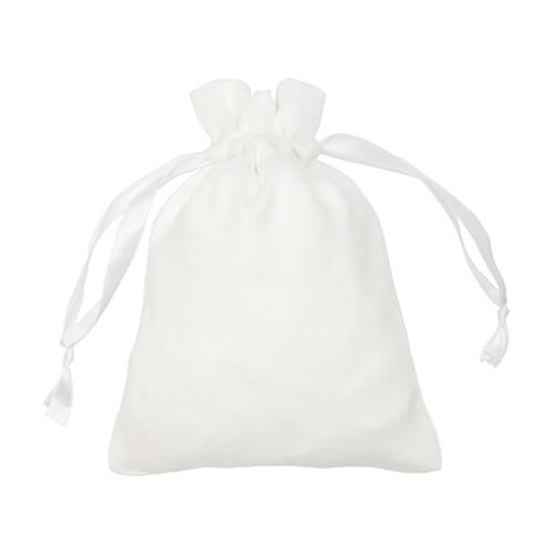 Worek z pluszu 12 x 17 cm do sublimacji