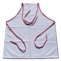 Fartuch Kuchenny PREMIUM Czerwona Kratka Sublimacja Termotransfer