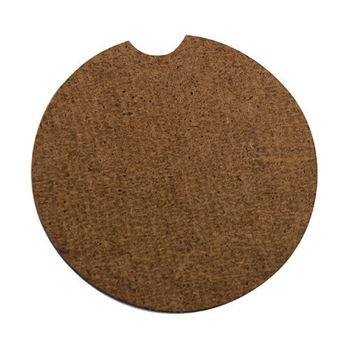 Samochodowa podkładka pod kubek z MDF-u do sublimacji