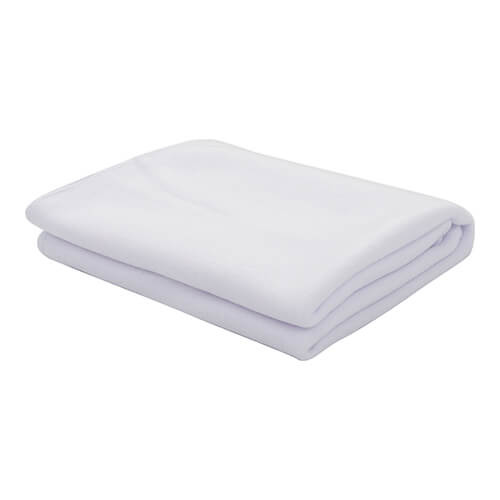 Kocyk z polaru 101 x 76 cm do sublimacji