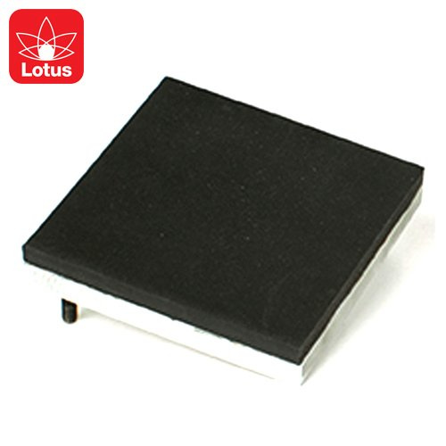 Blat 12 x 13 cm do pras ręcznych Lotus do kieszeni na piersi