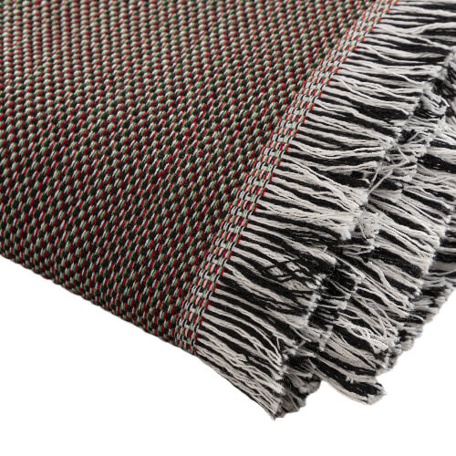 Narzuta dzianinowa do sublimacji