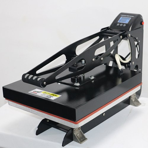 Prasa na płasko do koszulek BLACK MAGNET 40 x 50 cm Sublimacja Termotransfer