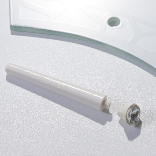 Ramka szklana 27 x 18 cm do sublimacji - wachlarz