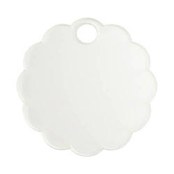 Akrylowa plakietka imienna do kubka 1200 ml do sublimacji - medal