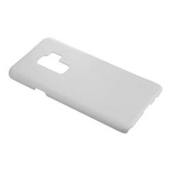 Samsung Galaxy S9 Plus G9650 etui 3D białe matowe Sublimacja Termotransfer