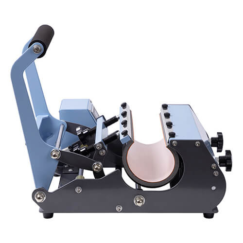 Prasa do kubków Ø 7,2 - 8,8 / 24 cm - model CE-TMP30BL