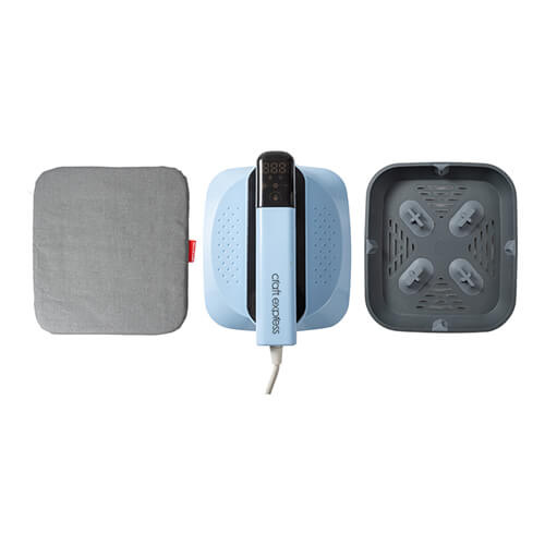 Prasa termiczna Craft Express 17,8 x 20,3 cm