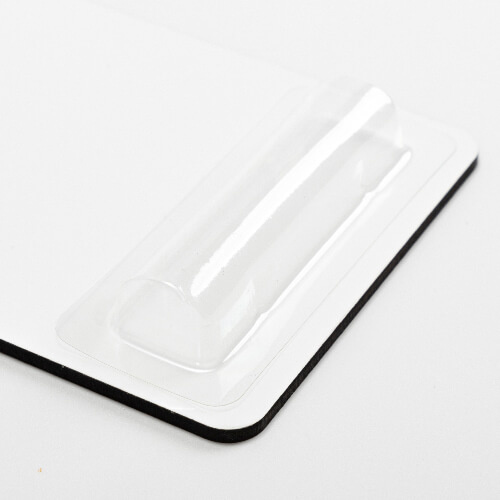 Zawieszka z MDF-u do sublimacji - Prostokąt