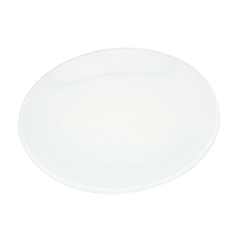 Talerz Szklany 25 cm z Podstawką Sublimacja Termotransfer 