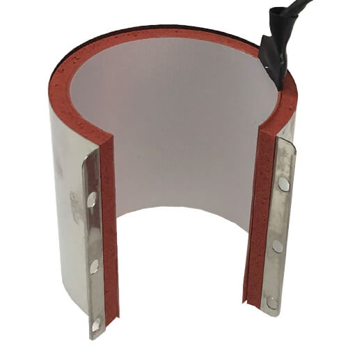 Grzałka do pras pionowych SB02 duża