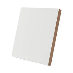 Ramka na zdjęcie z MDF-u do sublimacji - 20,3 x 20,3 cm