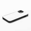 iPhone 14 etui czarne gumowe do sublimacji