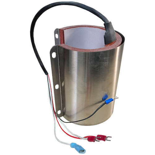 Grzałka do kubków o średnicy 7,5-9 cm do prasy MAX5 / bez wtyczki