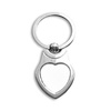 Brelok Serce Sublimacja Termotransfer