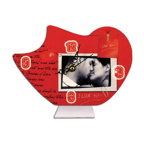 Zegar stojący z MDF - Sun - Sublimacja Termotransfer