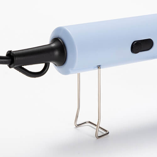 Składana nagrzewnica pistoletowa