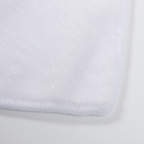 Ręcznik plażowy 150 x 70 cm do sublimacji - biały