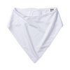 Bandana dla dzieci do sublimacji - biały
