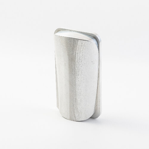 Forma do wykonywania nadruku na ochraniaczach piłkarskich - rozmiar M