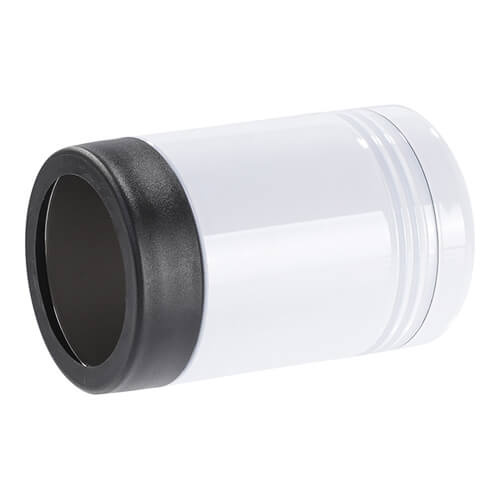 Kubek 360 ml ze stali nierdzewnej do sublimacji - biały