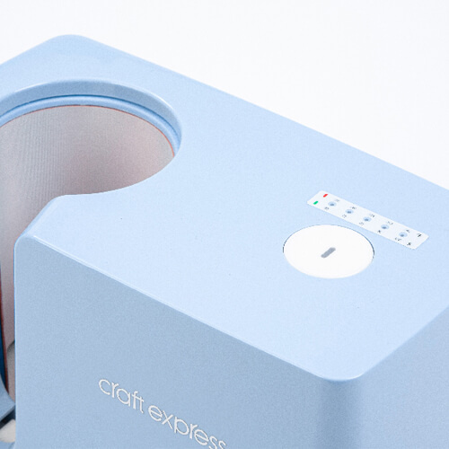 Prasa automatyczna do kubków 330 ml i 450 ml