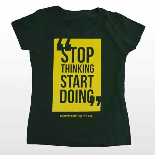 Forever Subli-Flex (No-Cut) A4 Żółty - 1 arkusz