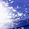 Pluszowy koc Bleached Starry Blue Rectangle do sublimacji