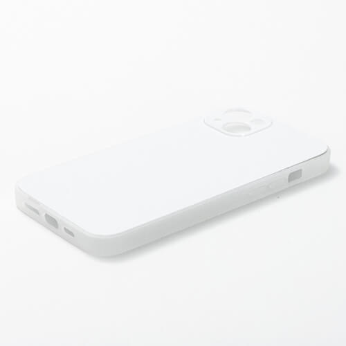 iPhone 14 Plus etui przezroczyste gumowe do sublimacji