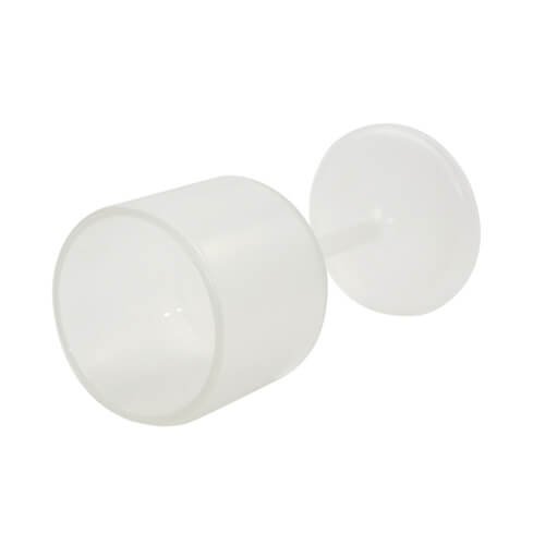 Kieliszek do Wina 200 ml Szroniony Sublimacja Termotransfer