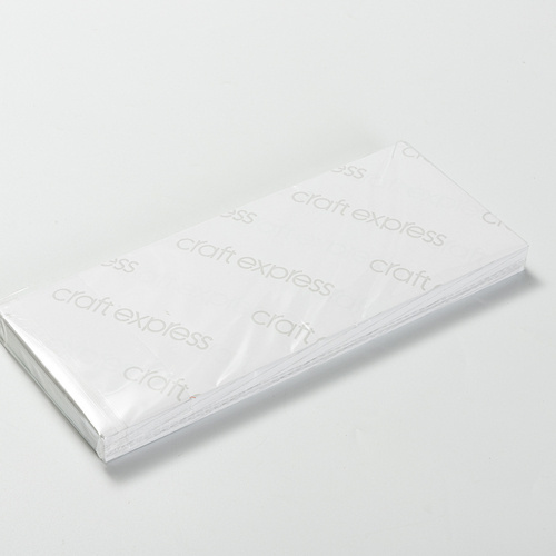 Papier sublimacyjny 102 x 241 mm Craft Express - 110 arkuszy