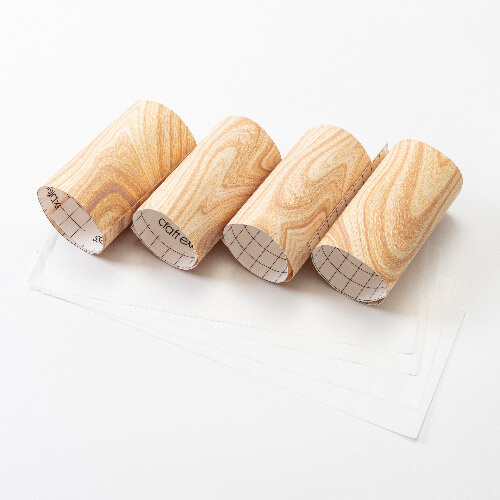 Arkusz transferowy Warm Sand 30,5 x 11,4 cm - 4 szt.