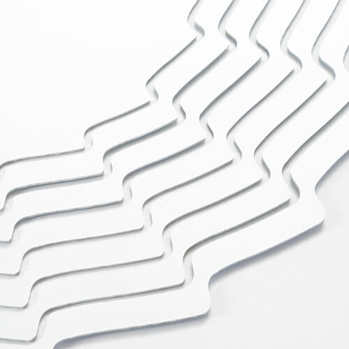 Wind Spinner Ø 25 cm do sublimacji - kwiatek