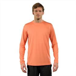 Koszulka Solar z długim rękawem - Citrus